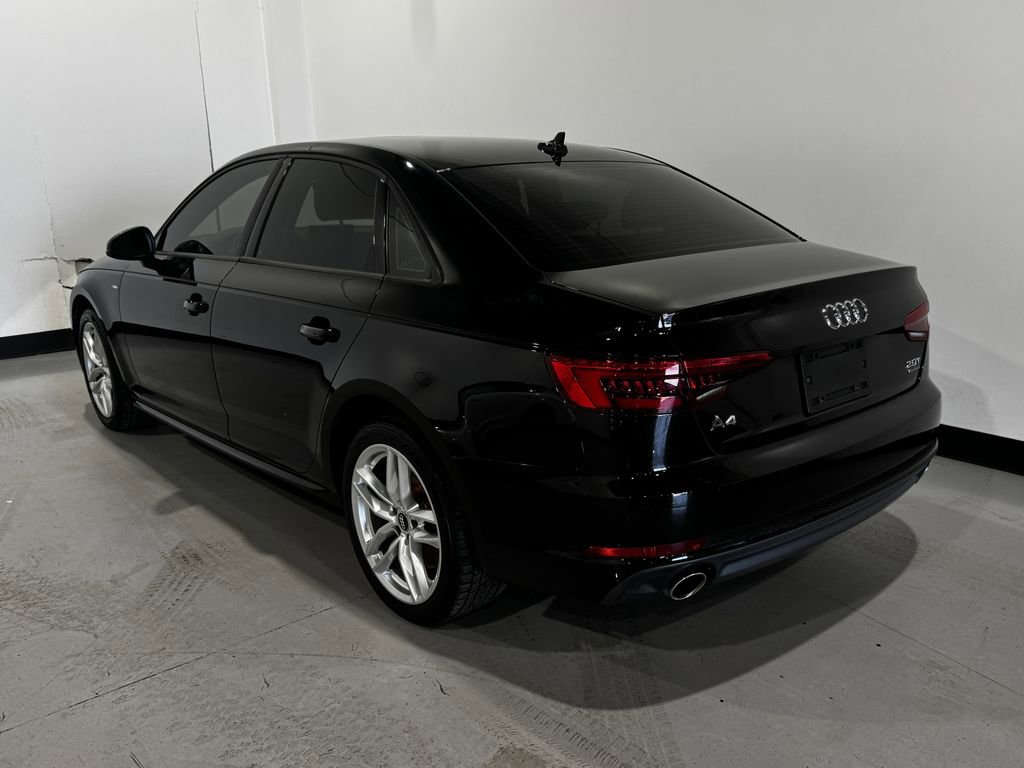 Used 2017 Audi A4 2.0T Premium w/ Convenience Package AWD/4WD image 35