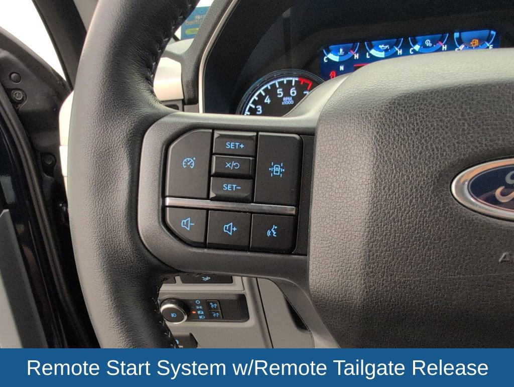 Certified 2022 Ford F150 XLT w/ Equipment Group 302A High image 42