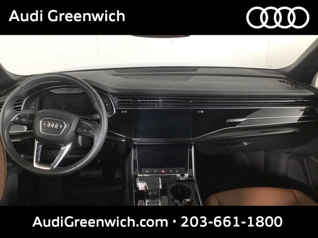 Certified 2023 Audi Q7 2.0T Premium w/ Towing Package AWD/4WD image 14