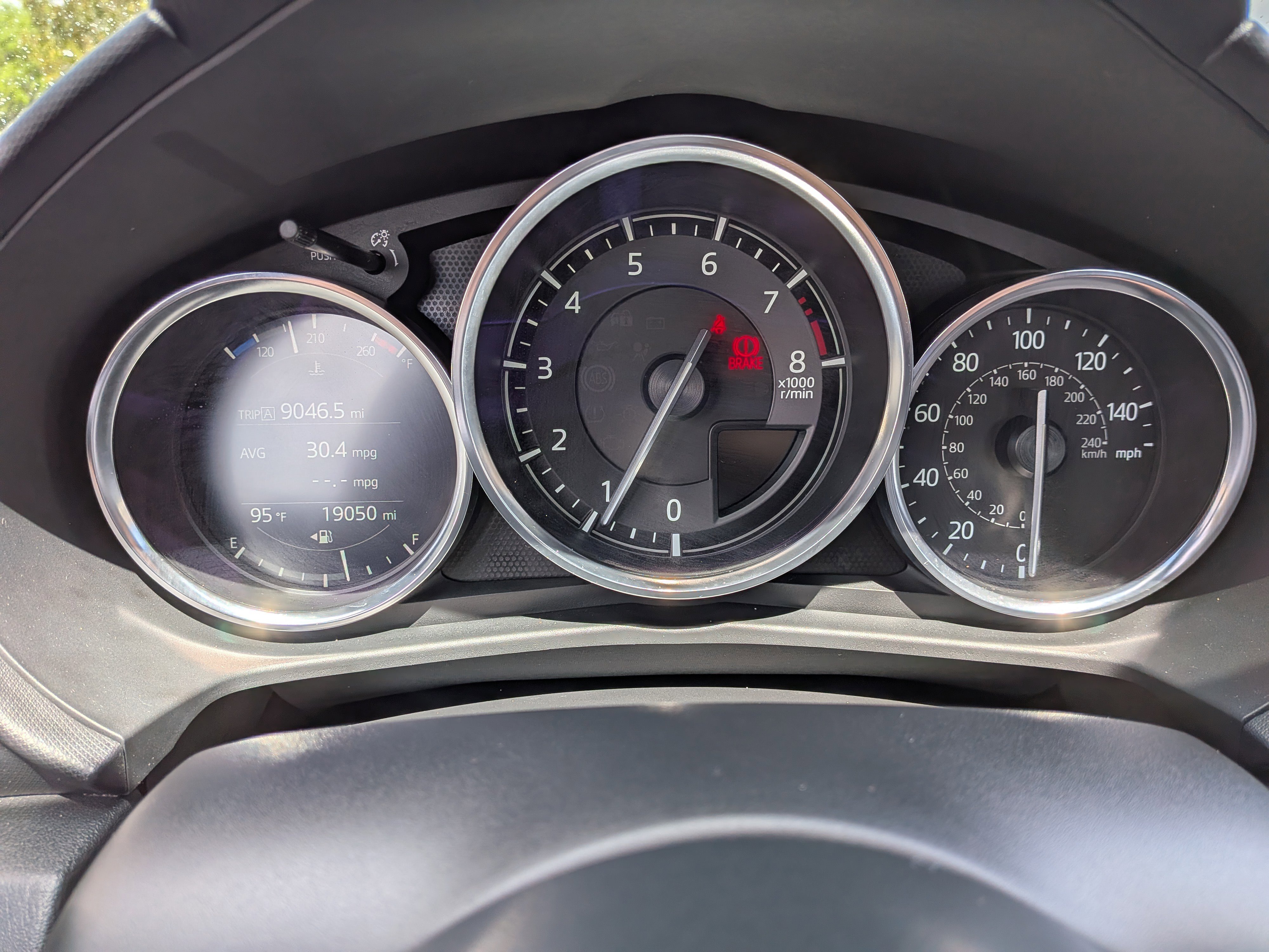 Certified 2023 MAZDA MX-5 Miata Grand Touring w/ Weather Package image 25