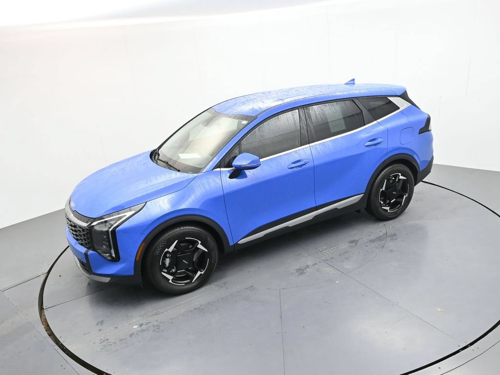 Used 2026 Kia Sportage EX FWD image 24