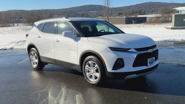 Used 2019 Chevrolet Blazer LT image 2