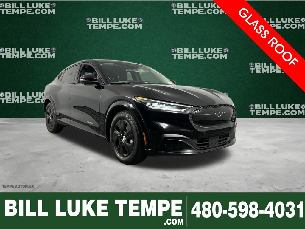 Used 2021 Ford Mustang Mach-E California Route 1