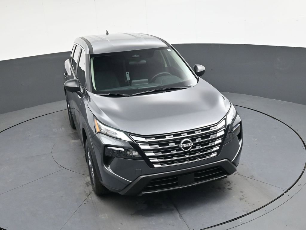 Certified 2026 Nissan Rogue S AWD/4WD image 27