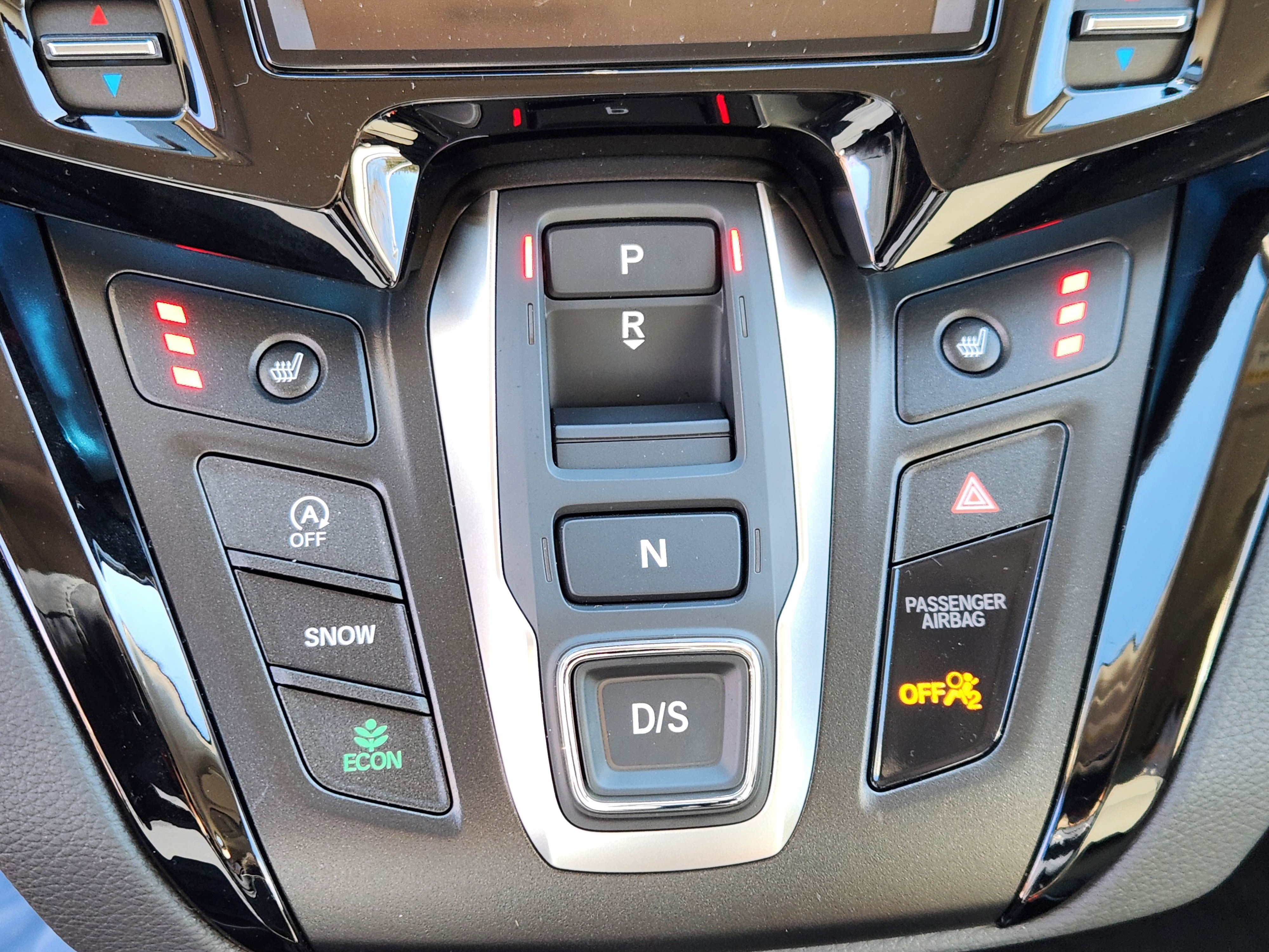 New 2026 Honda Odyssey Touring image 13