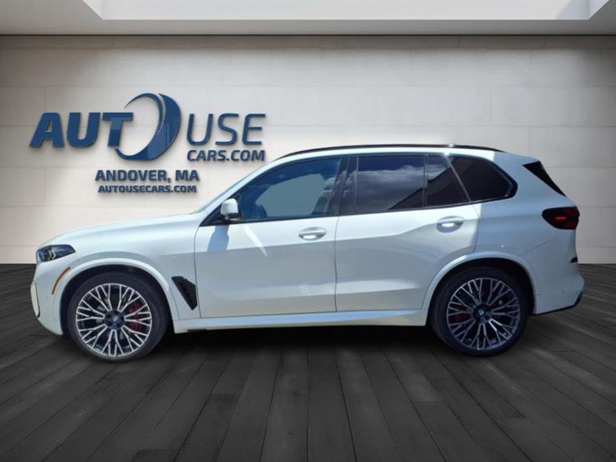 Used 2025 BMW X5 xDrive40i image 8