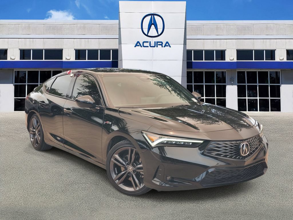Used 2024 Acura Integra A-Spec