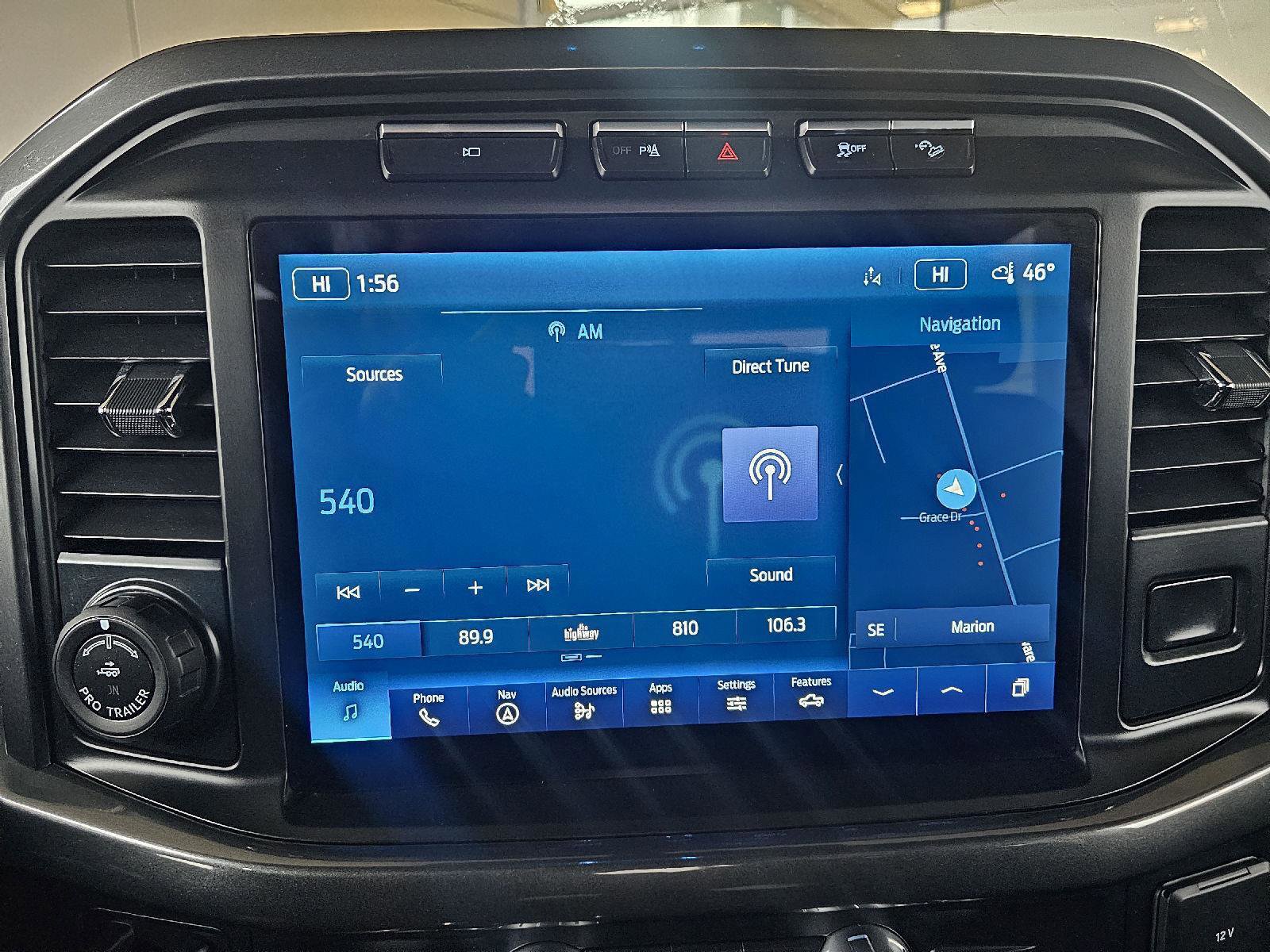 Used 2023 Ford F150 XLT w/ Equipment Group 302A High image 27