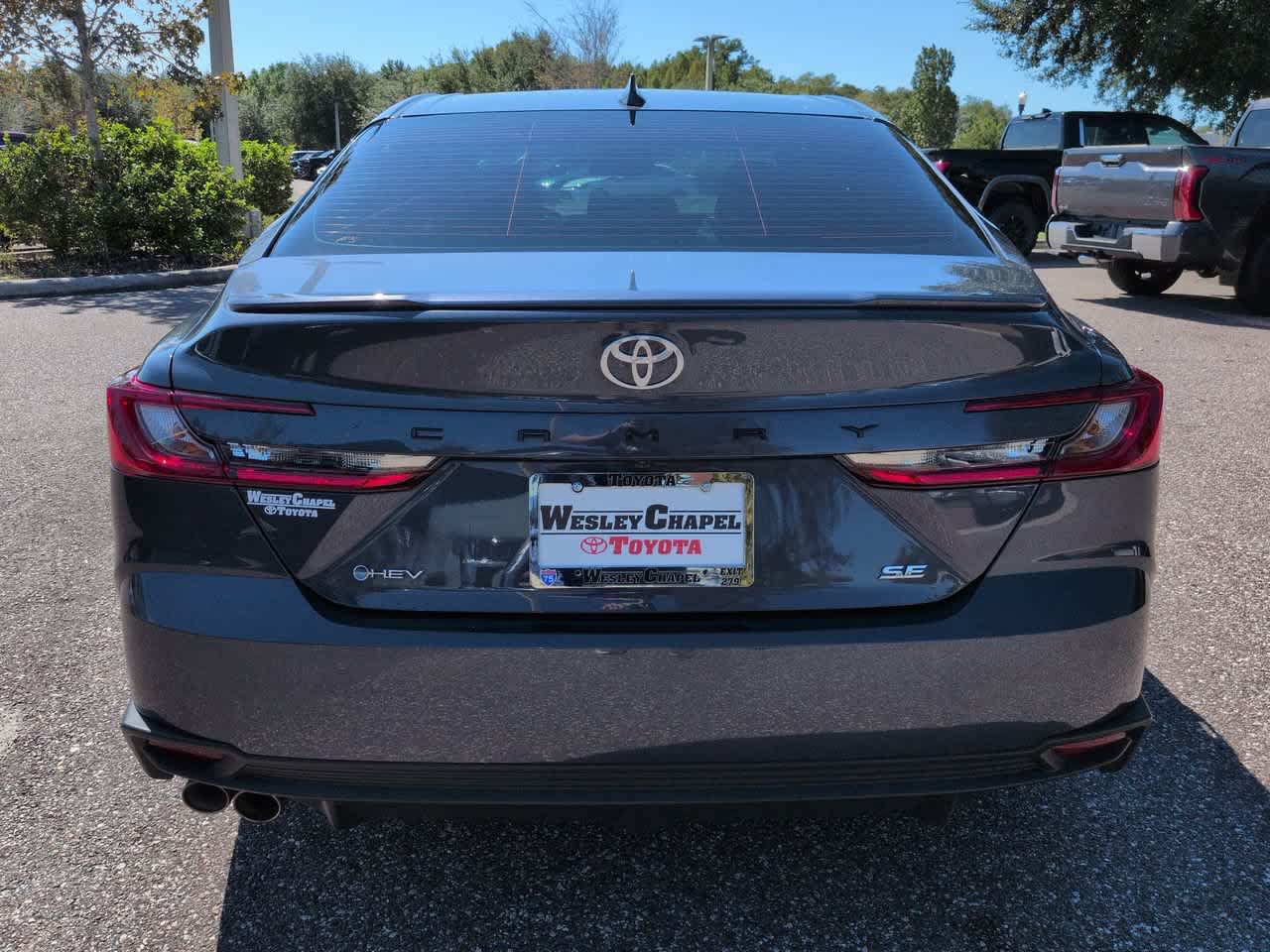 Used 2026 Toyota Camry SE FWD image 5