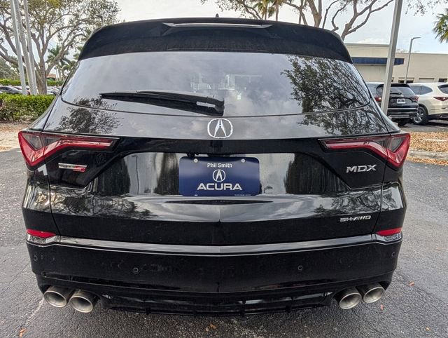 New 2026 Acura MDX Type S image 8