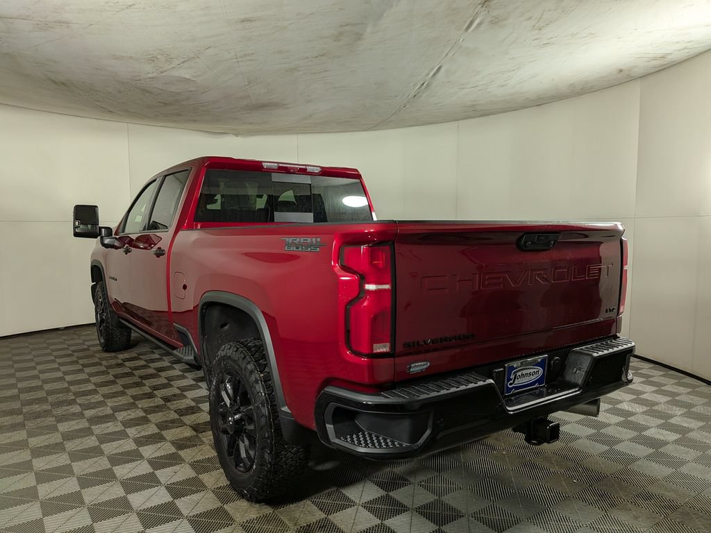 New 2026 Chevrolet Silverado 2500 LTZ w/ LTZ Plus Package AWD/4WD image 4