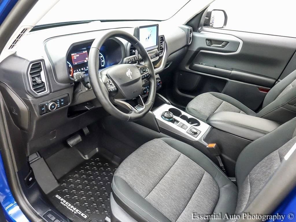 Used 2024 Ford Bronco Sport Big Bend w/ Convenience Package image 10
