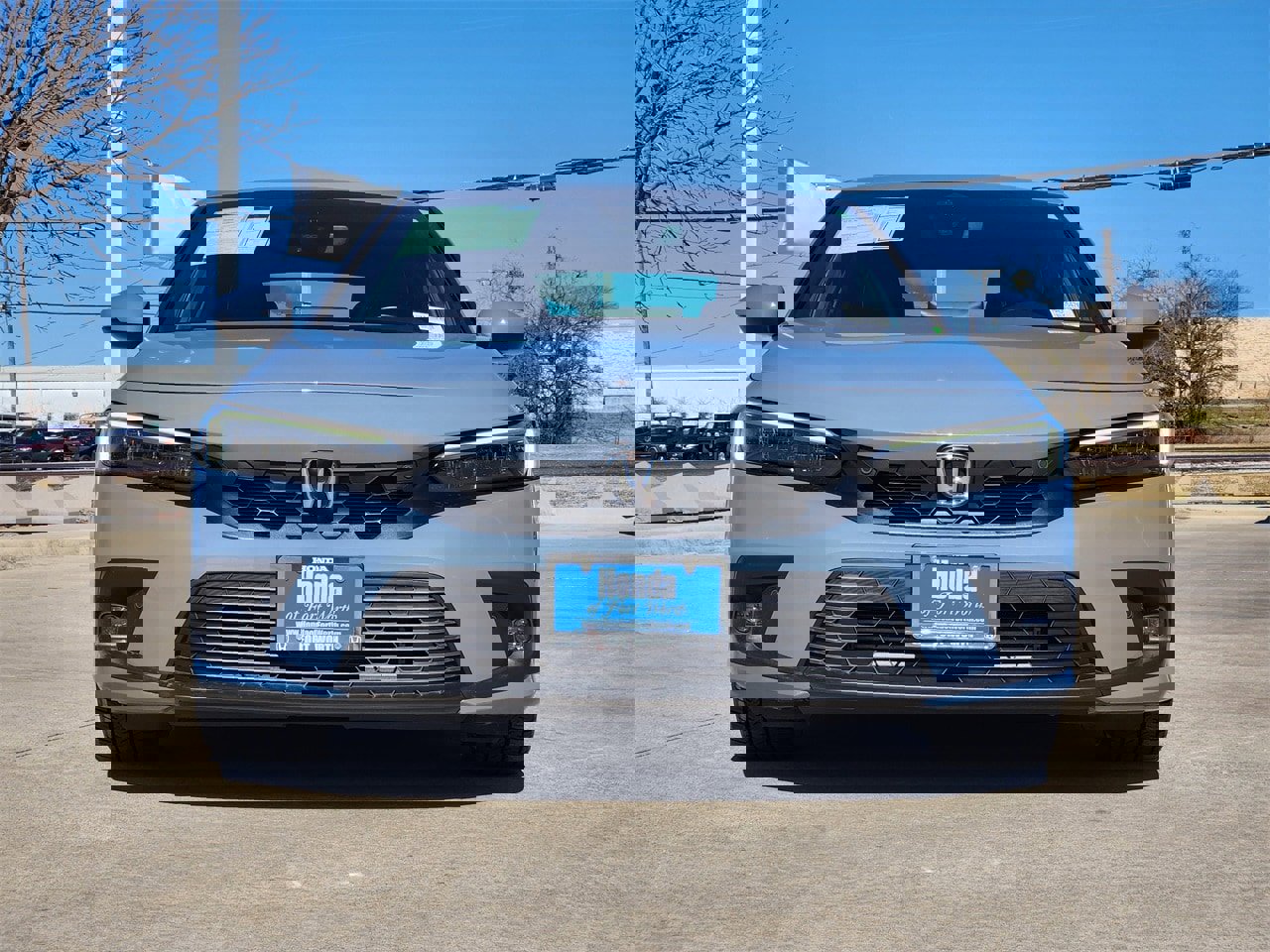 Certified 2023 Honda Civic Sport Touring image 2