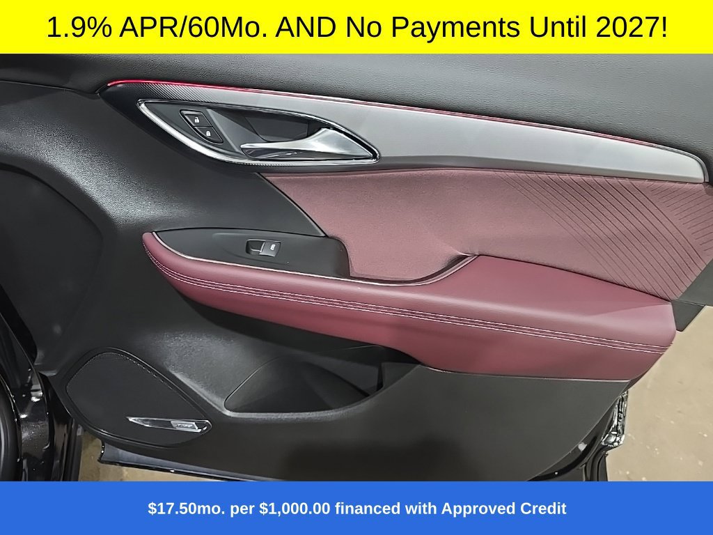 New 2026 Buick Envision Sport Touring AWD/4WD image 9