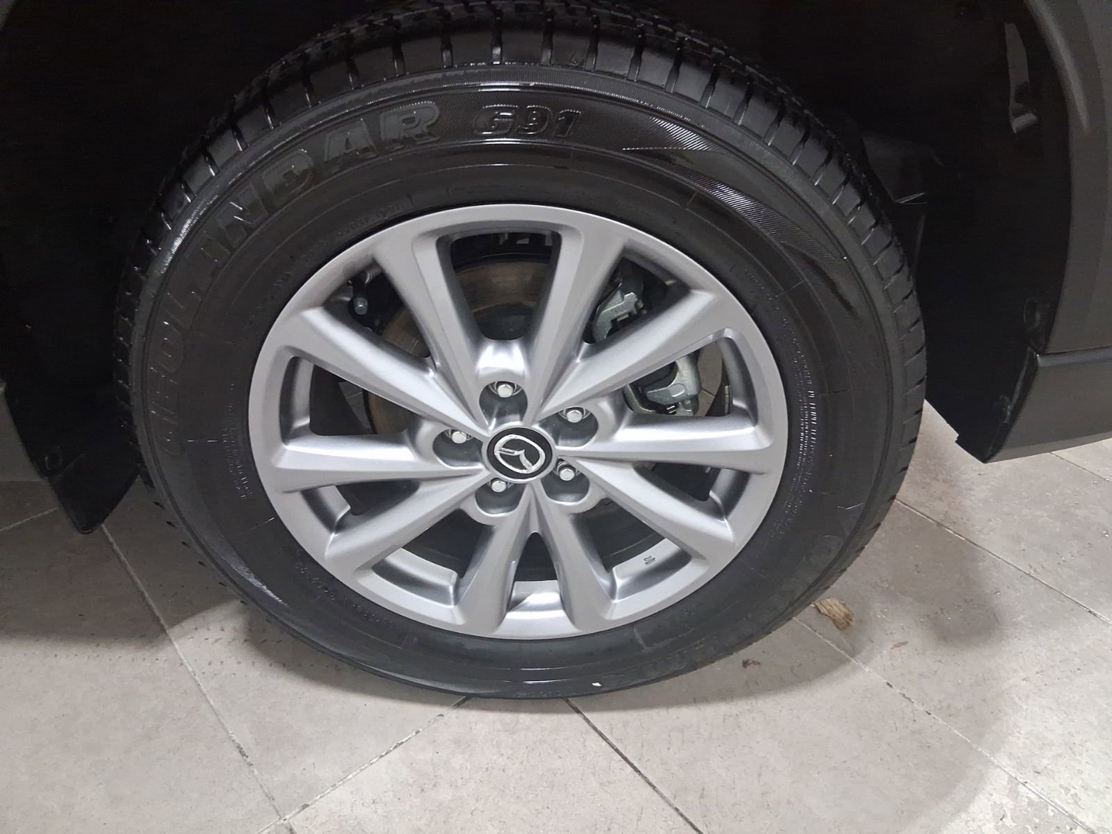 Certified 2023 MAZDA CX-5 AWD 2.5 S w/ Select Package image 26