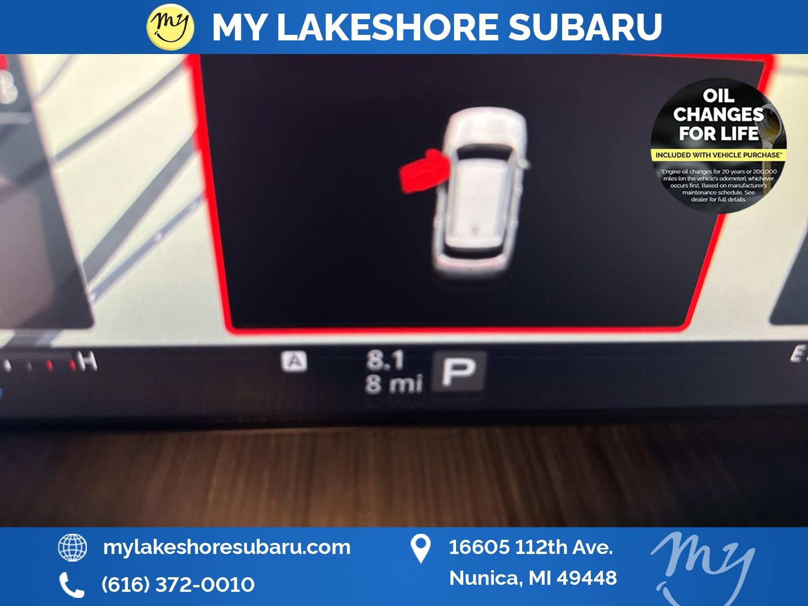 New 2026 Subaru Outback Touring XT image 13