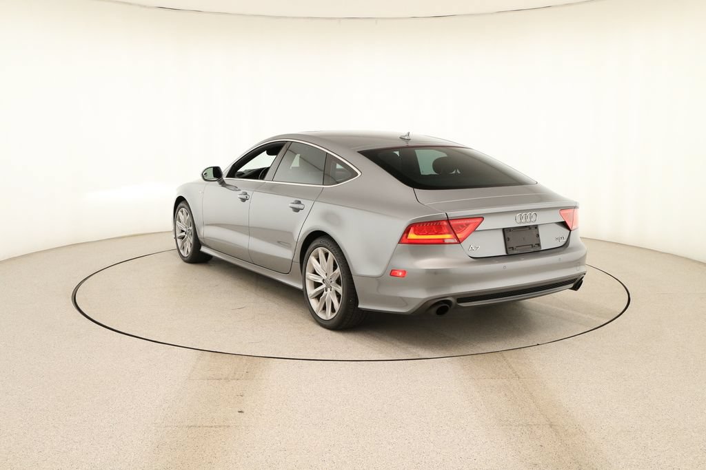 Used 2012 Audi A7 3.0T Prestige w/ Prestige Pkg AWD/4WD image 4