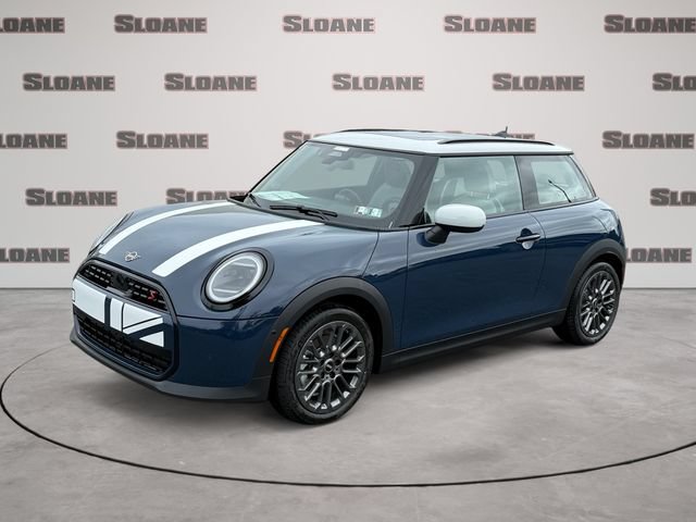 New 2026 MINI Cooper S