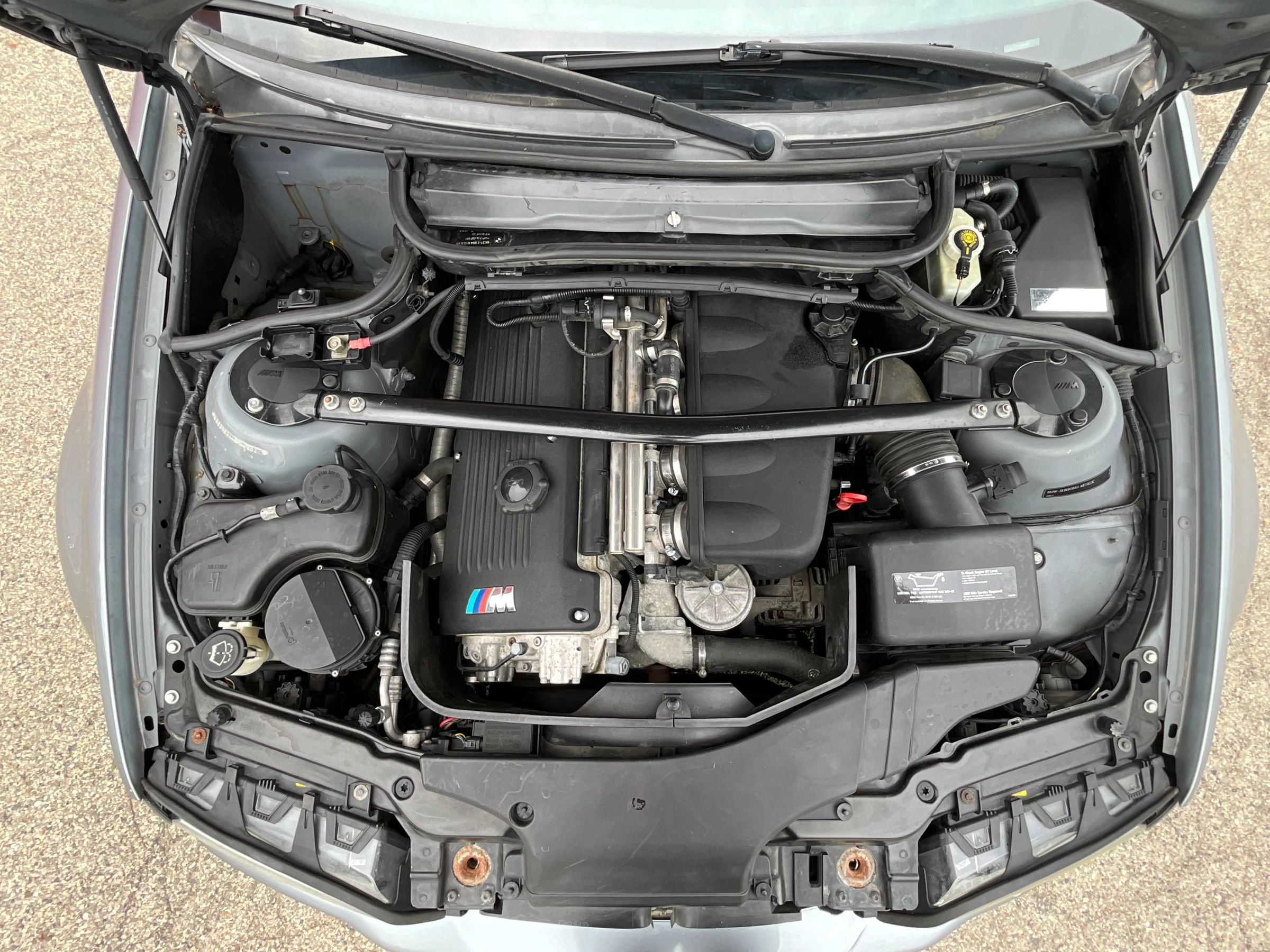 Used 2005 BMW M3 Convertible RWD image 32