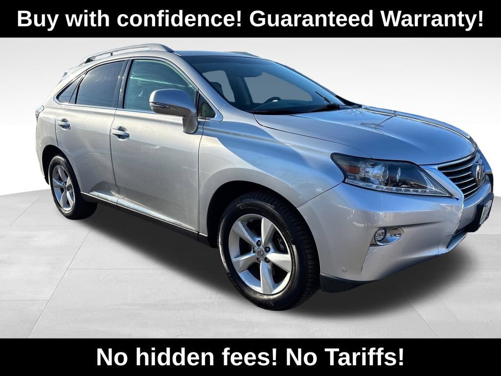Used 2015 Lexus RX 350 AWD