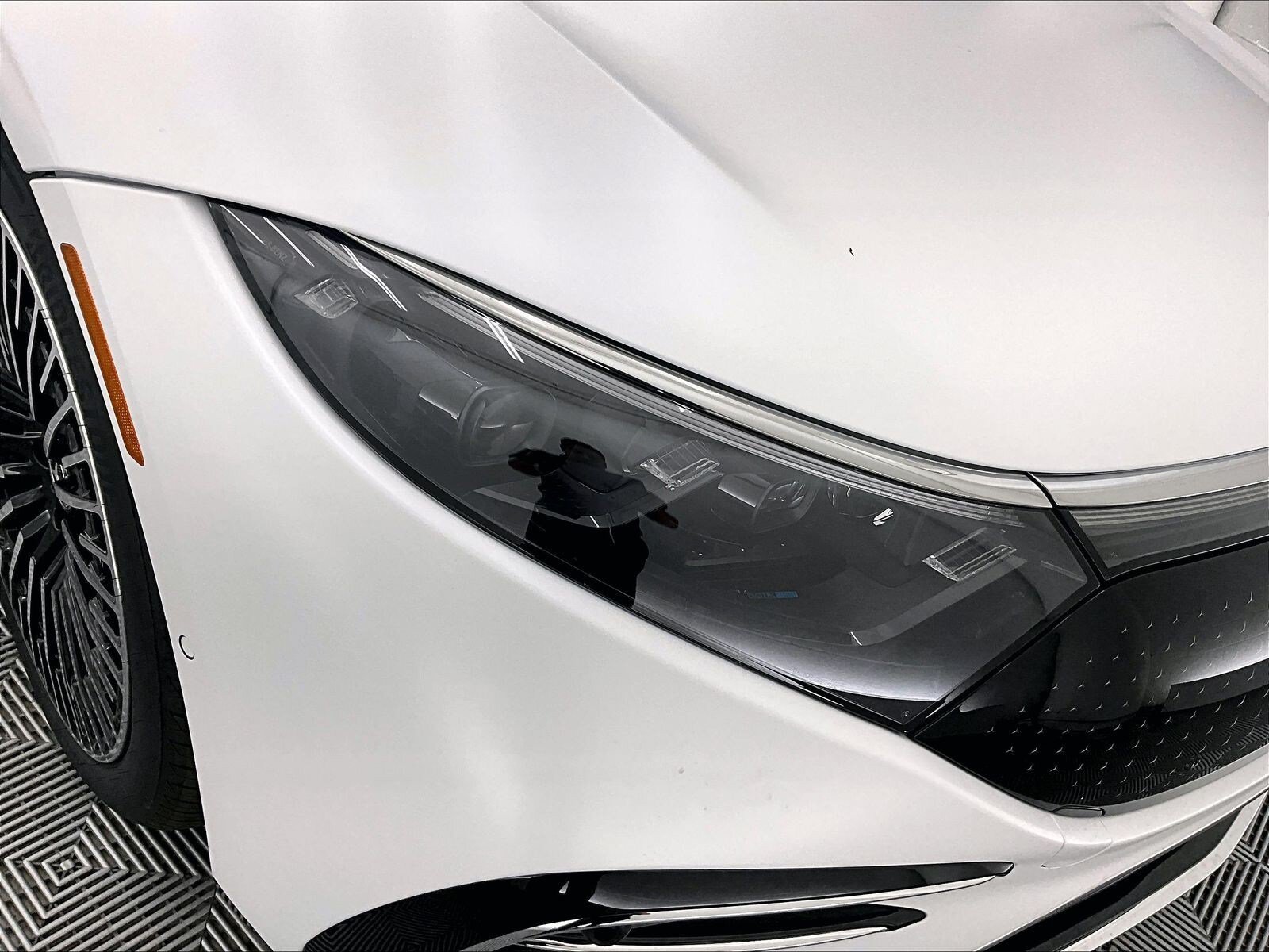 New 2026 Mercedes-Benz EQS 580 4MATIC Sedan image 11