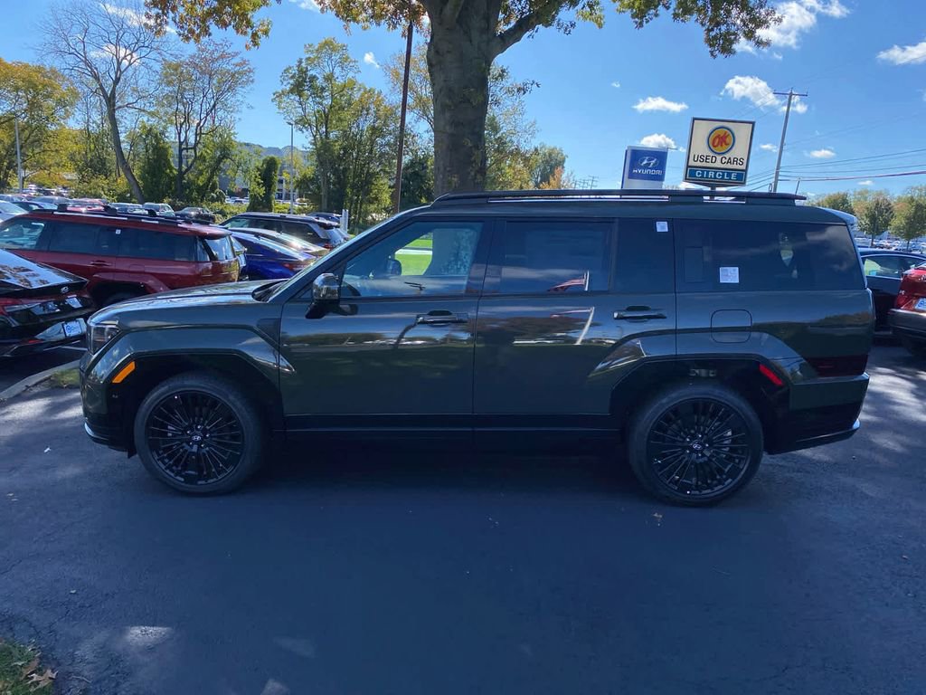 New 2026 Hyundai Santa Fe Calligraphy image 7