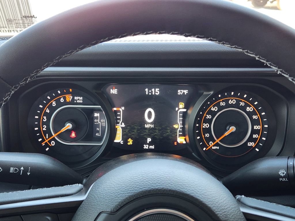 New 2026 Jeep Gladiator Rubicon image 11