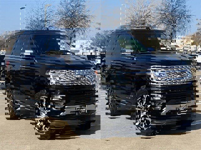 Used 2019 Ford Expedition Platinum video 2