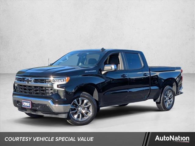 Used 2025 Chevrolet Silverado 1500 LT w/ All Star Edition Plus