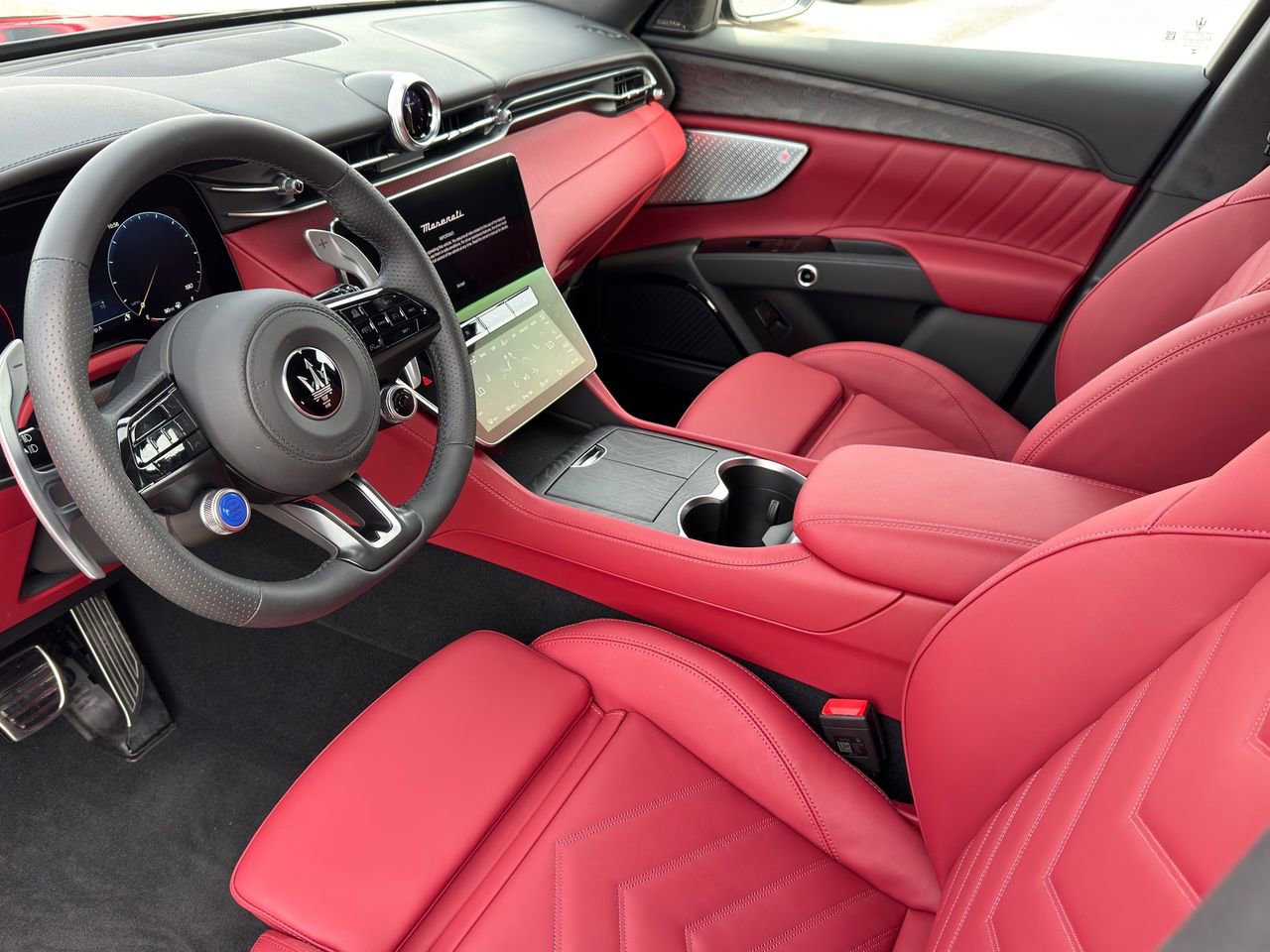 New 2026 Maserati Grecale Modena AWD/4WD image 11