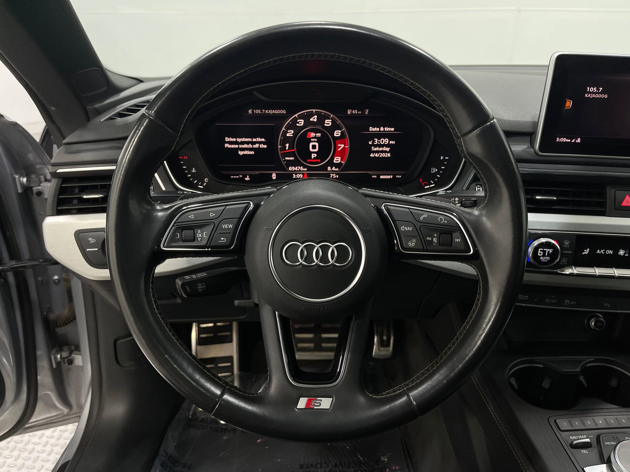 Used 2018 Audi S5 Prestige w/ S Sport Package image 22