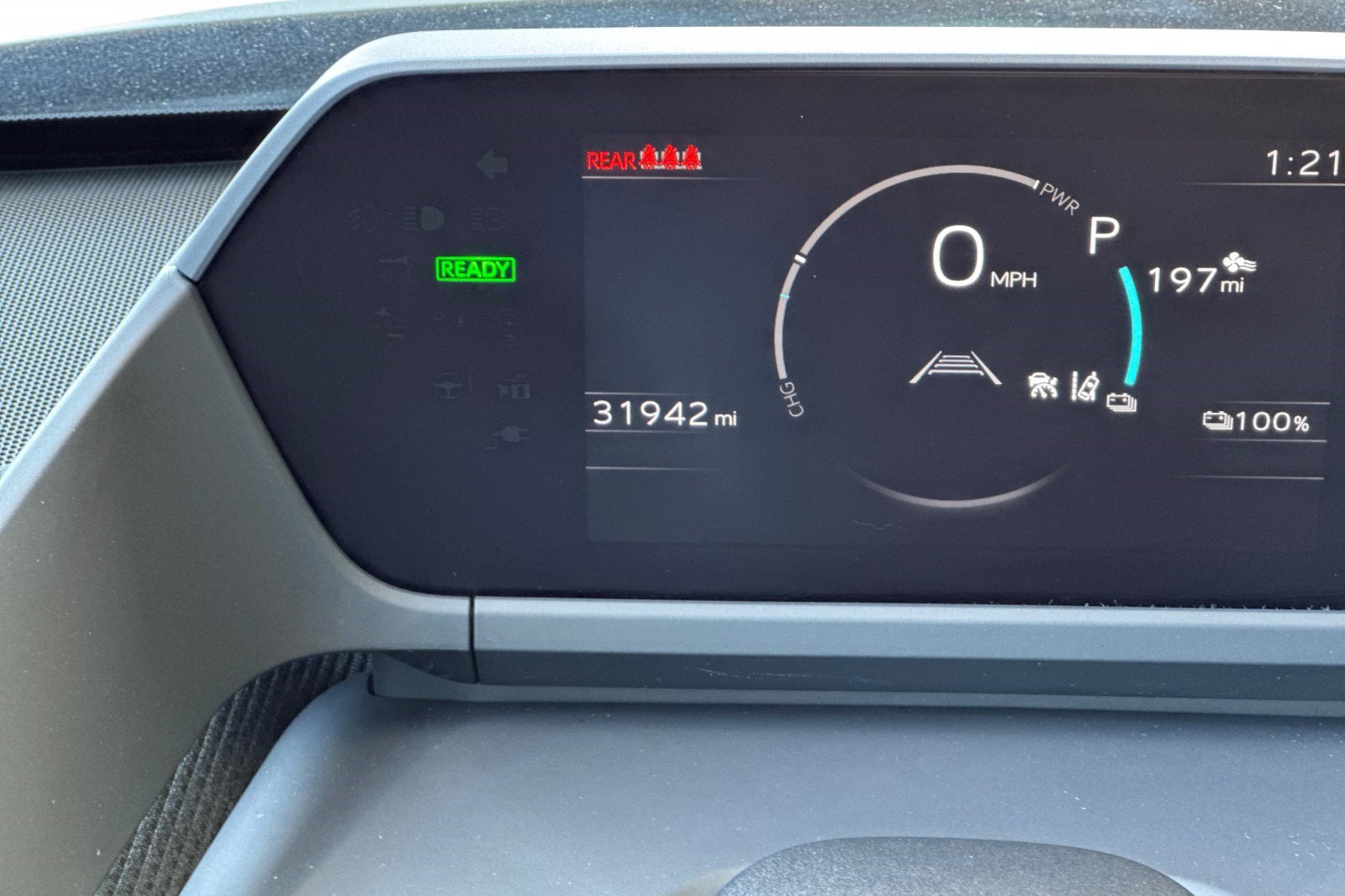 Certified 2024 Toyota bZ4X AWD w/ Weather Package image 22