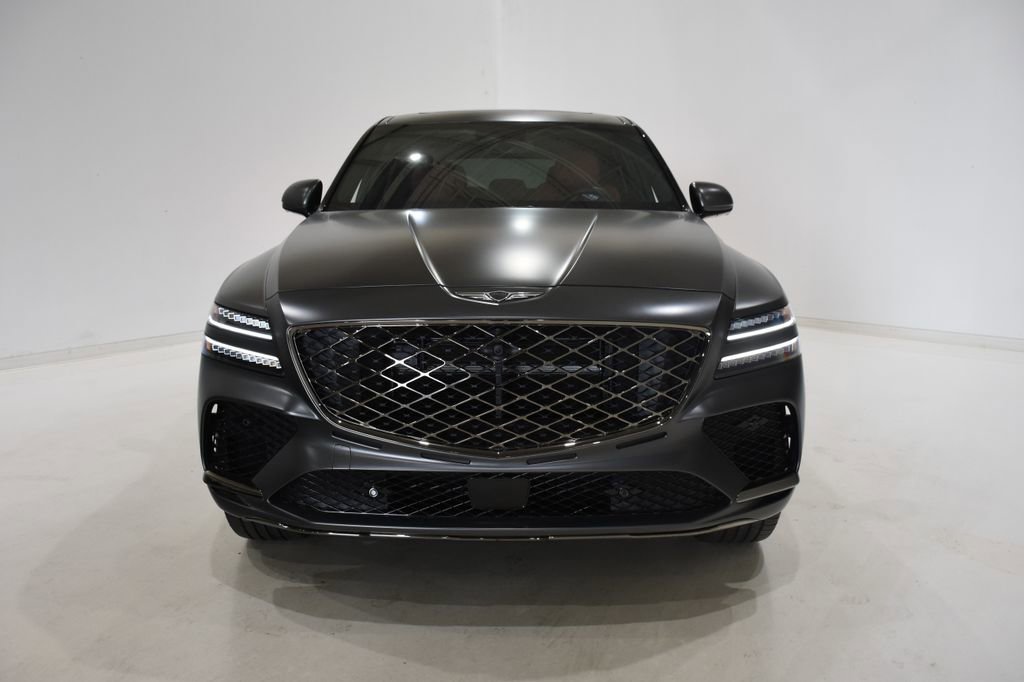 New 2026 Genesis GV80 3.5T e-SC image 2