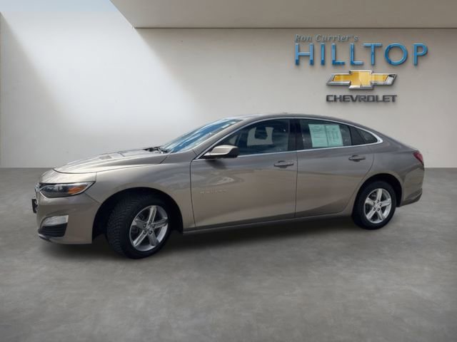 Used 2022 Chevrolet Malibu LT FWD image 13