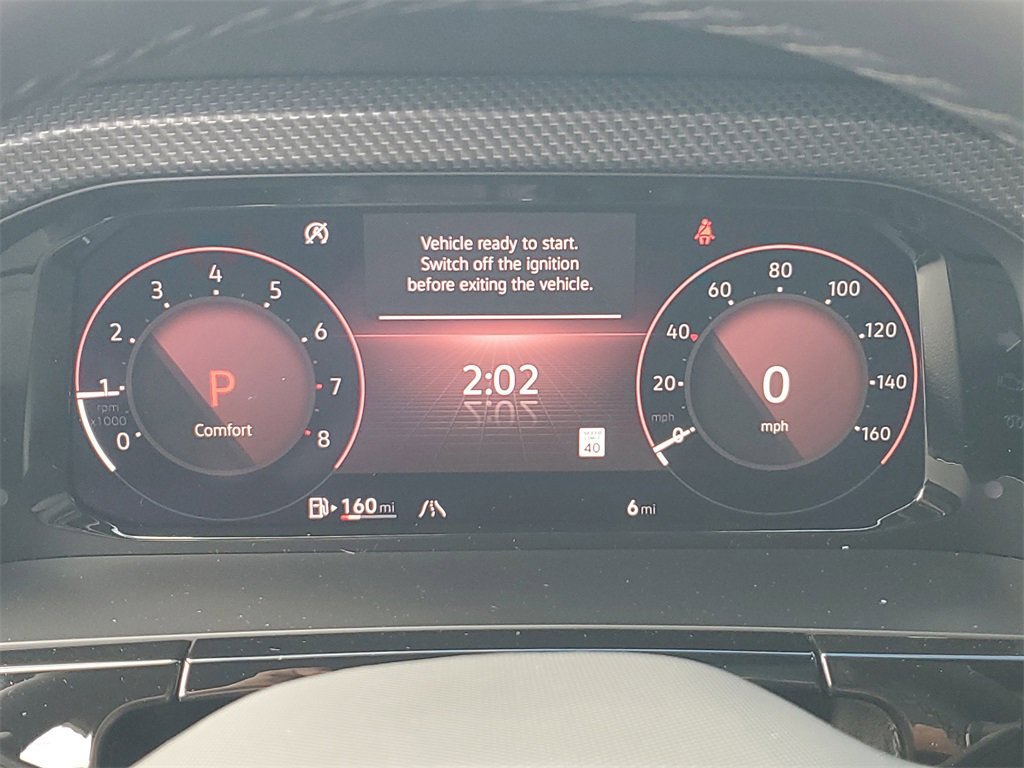 New 2026 Volkswagen Atlas Cross Sport SEL R-Line image 27