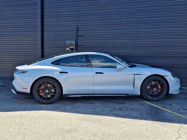 New 2026 Porsche Taycan 4S AWD/4WD image 8