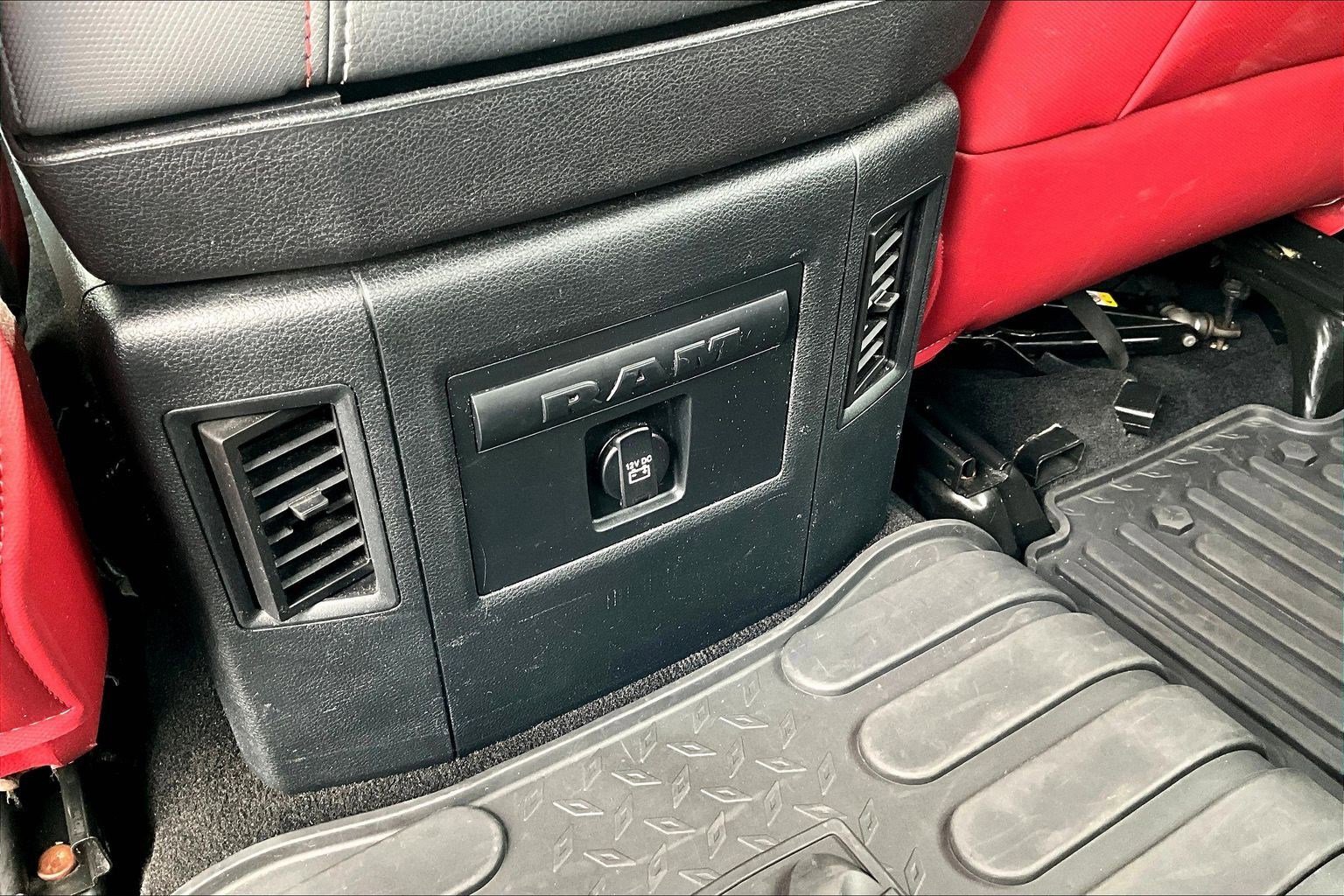 Used 2017 RAM 1500 Rebel w/ Luxury Group image 11