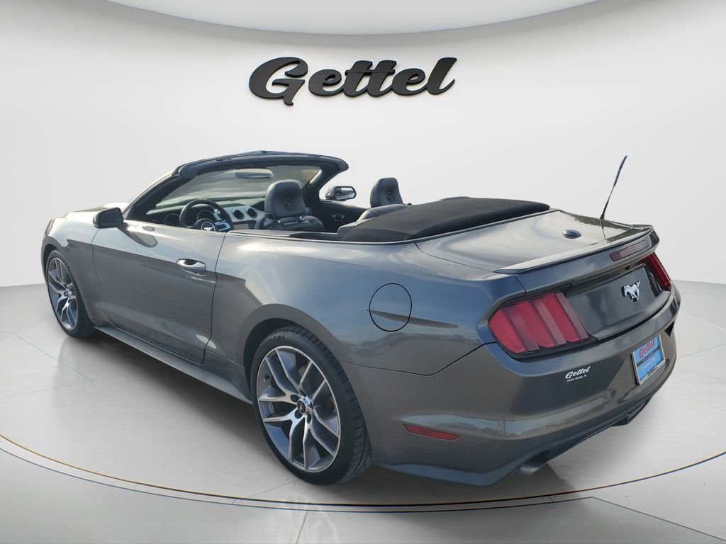 Used 2015 Ford Mustang Premium w/ Equipment Group 201A RWD image 8