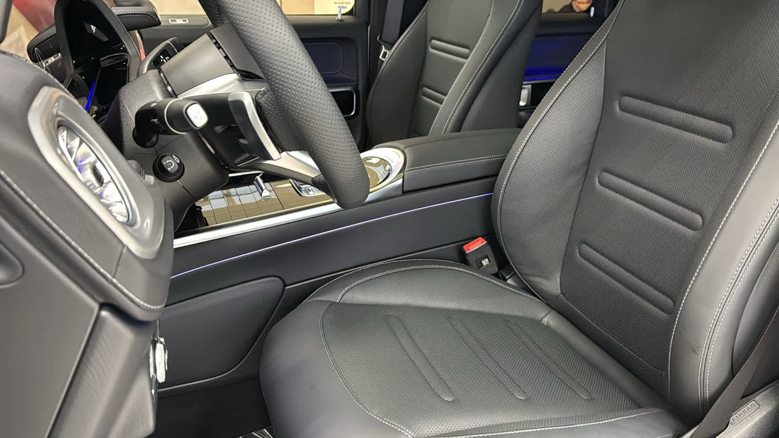 New 2026 Mercedes-Benz G 550 image 27