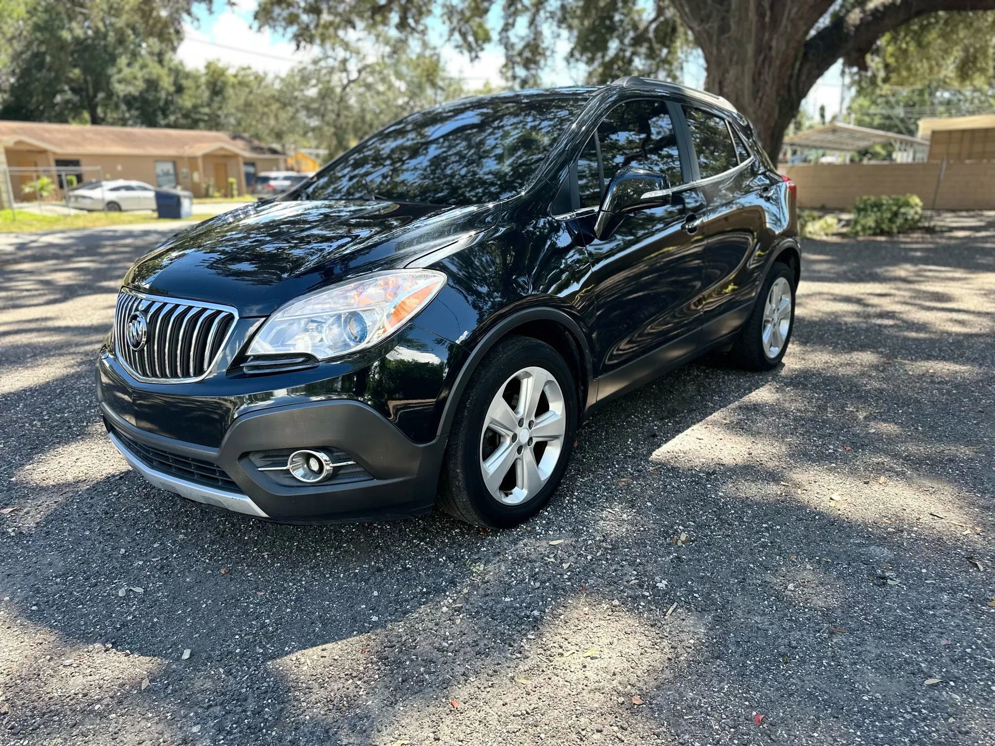 Used 2015 Buick Encore Convenience