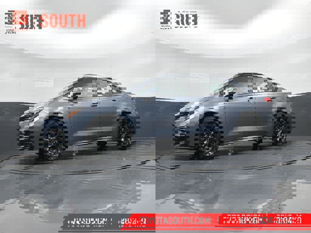 New 2026 Toyota Corolla SE image 40