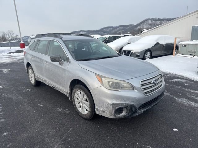 Used 2017 Subaru Outback 2.5i AWD/4WD image 2