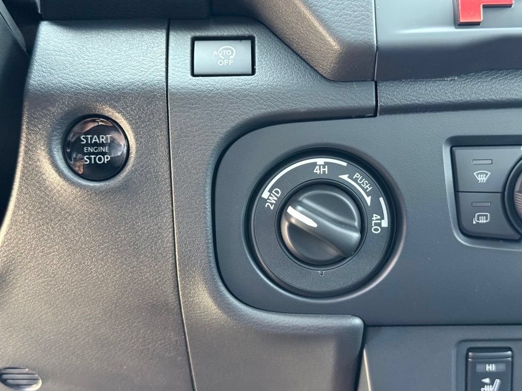 New 2026 Nissan Frontier PRO-4X w/ Pro Premium Package AWD/4WD image 24
