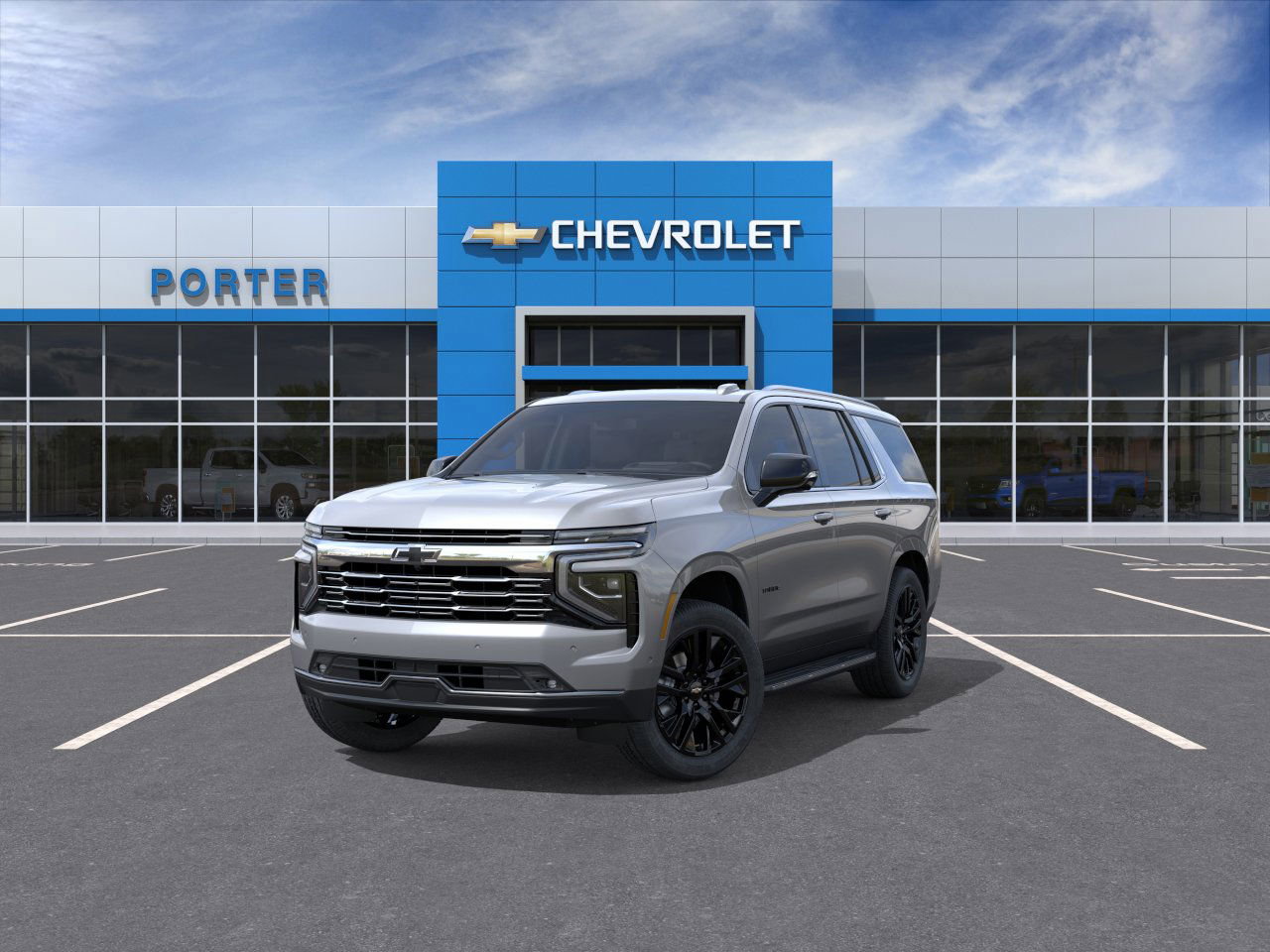 New 2025 Chevrolet Tahoe Premier image 32