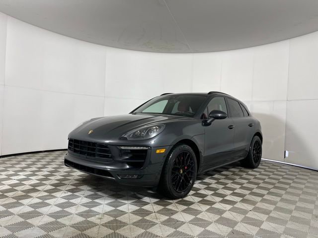 Used 2018 Porsche Macan GTS image 3