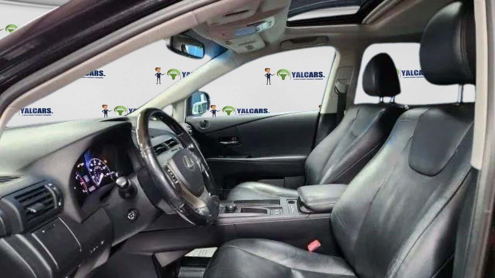 Used 2013 Lexus RX 350 AWD w/ Premium Pkg image 8