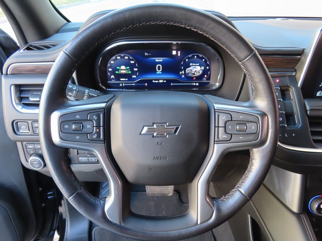 Certified 2022 Chevrolet Tahoe Z71 w/ Off-Road Capability Package image 19