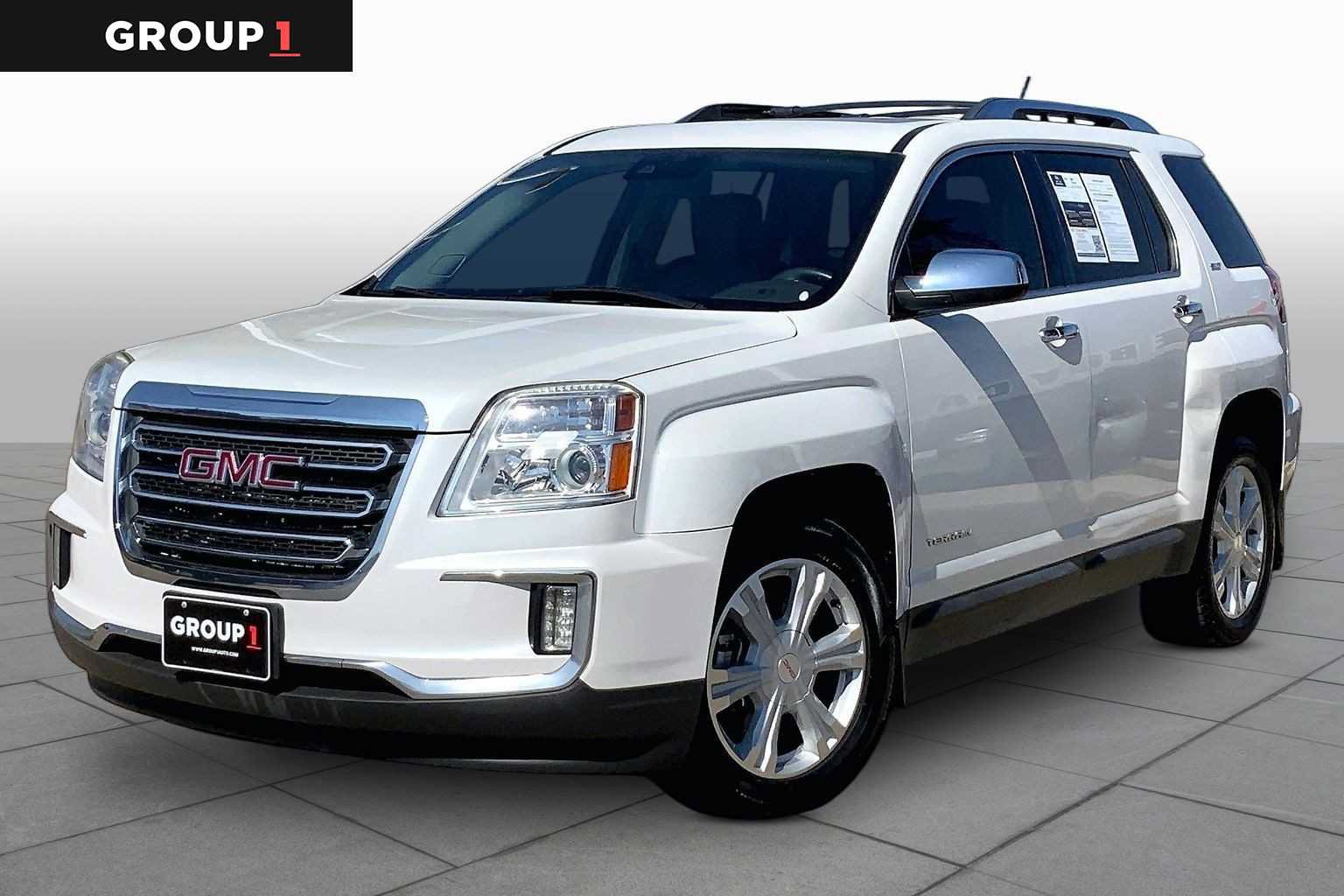 Used 2016 GMC Terrain SLT w/ Open Road Package