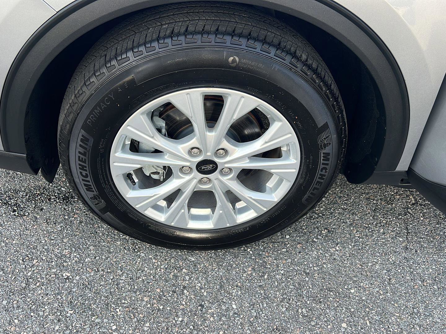 Certified 2024 Ford Escape Active image 37