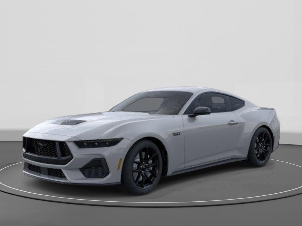New 2026 Ford Mustang GT w/ Mustang Nite Pony Package RWD image 1